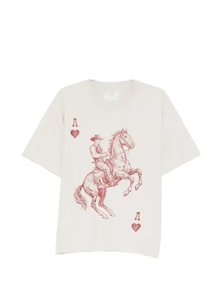 Tricou Melt cu imagine