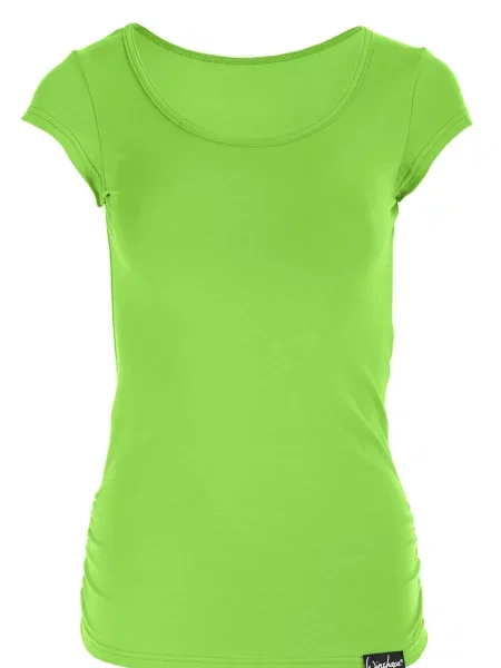 Winshape Tricou funcțional deschis verde