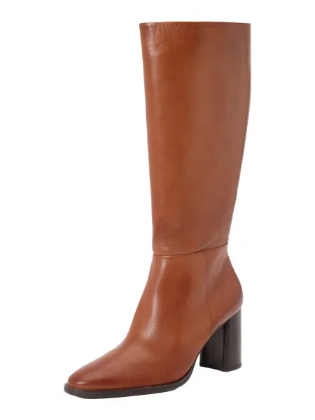 Paul Green Čižmy koňaková zelená