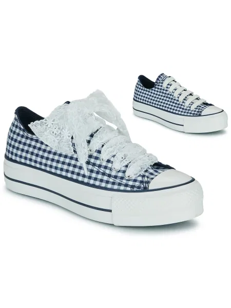 Félcipő Converse sötétkék