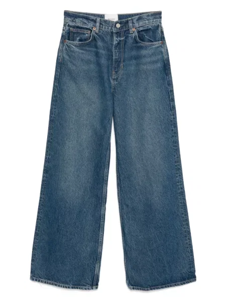 Blugi Reformation albastru
