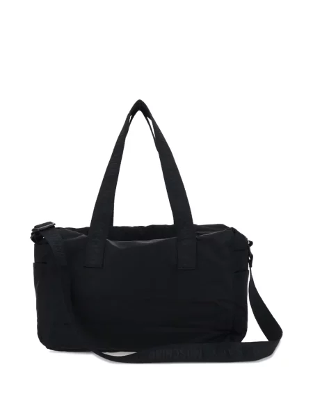 Torba dziecięca Moschino czarna