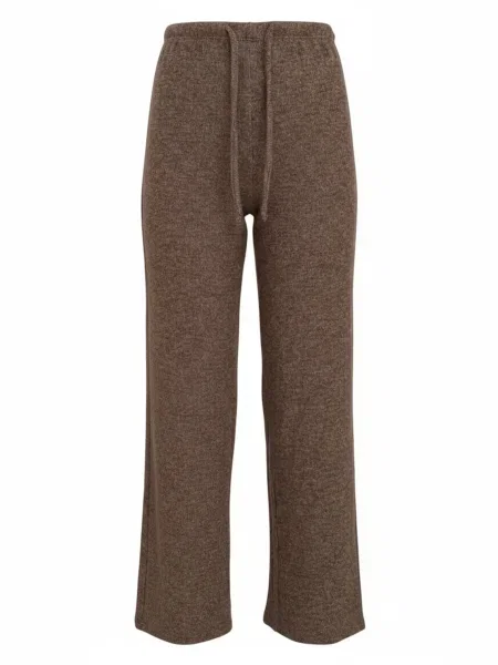 Studioselect Pantaloni Sofie amestecat maro