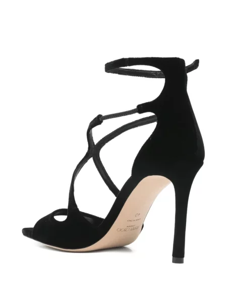 Sandale Jimmy Choo negru