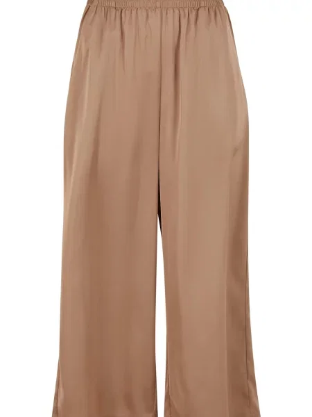 Urban Classics Pantaloni taupe gri