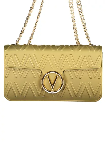 Geantă Valentino Alexia Summer Auriu
