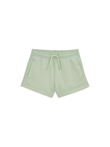 WE Fashion Pantaloni mentă verde