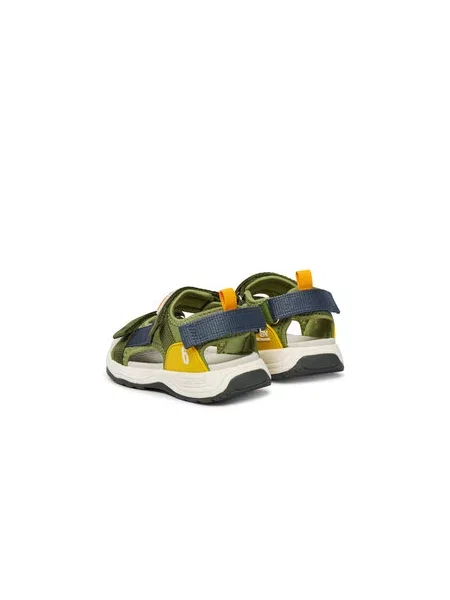 Sandály Biomecanics khaki