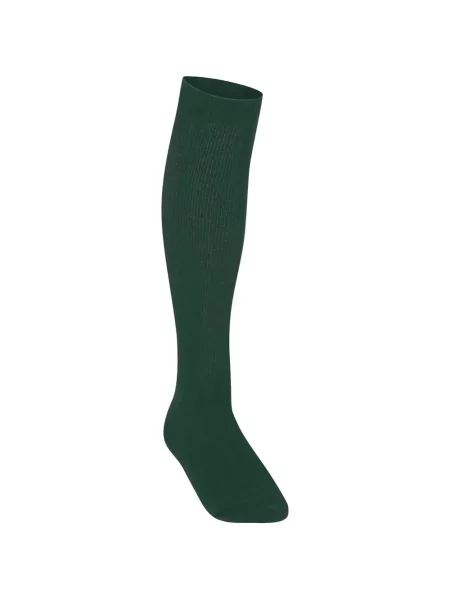 Skarpety dziecięce Zeco Schoolwear zielone