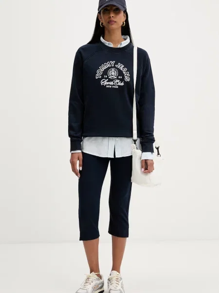 Tommy Jeans hanorac pentru femei din