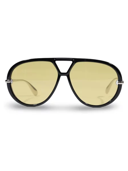 Bottega Veneta ochelari negru