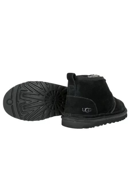 UGG Buty zamszowe Neumel czarny