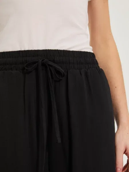 Pantaloni Marisse negru