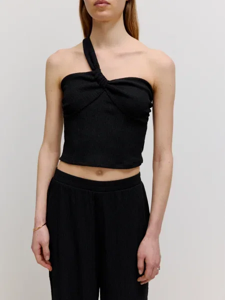 EDITED Top Nella' negru
