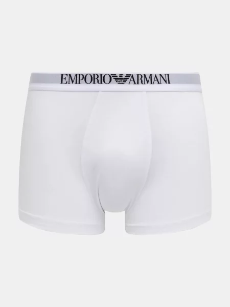 Боксери Emporio Armani Underwear білий