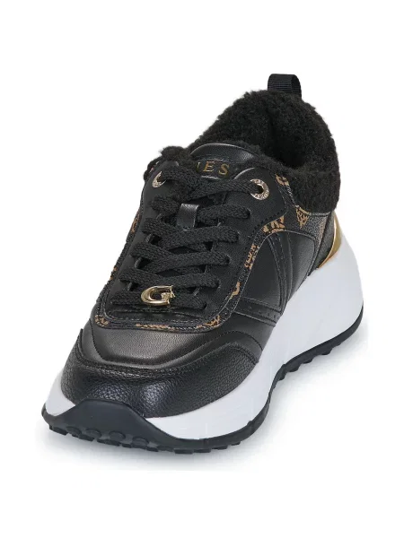 Pantofi Guess negru