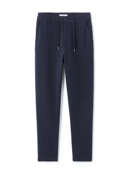 Pantaloni chino Celio albastru