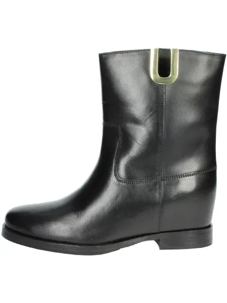 Pantofi Keys negru