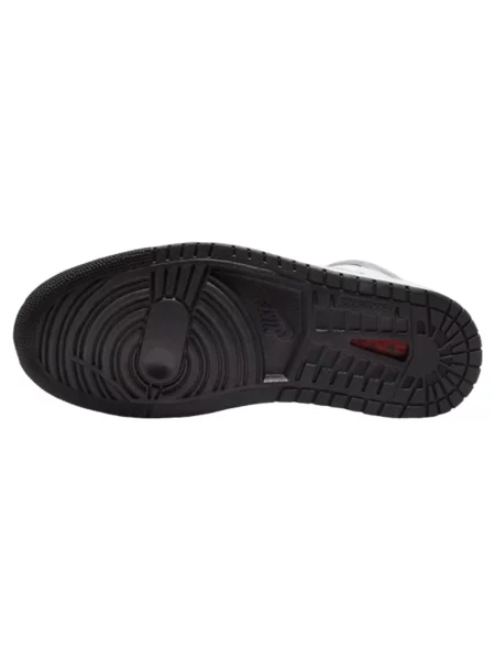 Členkové topánky Nike sivá