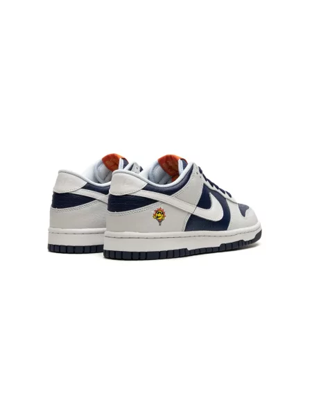 Dětské tenisky Nike Dunk bílé