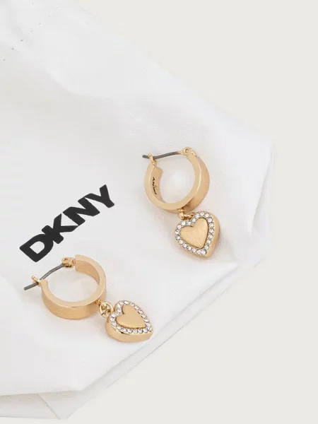 Серьги Dkny