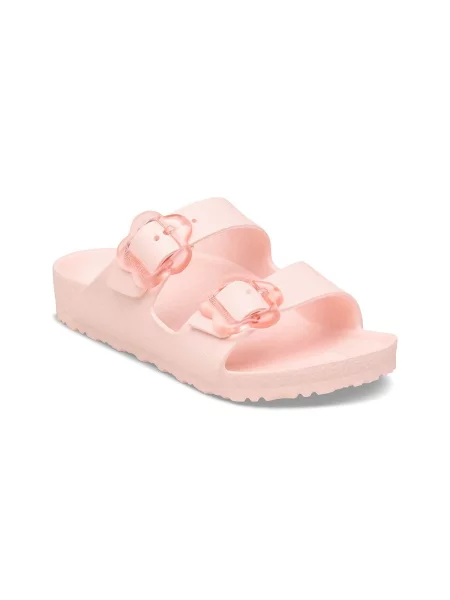 Birkenstock Arizona Flower EVA Narrow Fit Light Rose Dzieci Sandały Birkenstock Size: 29 różowy