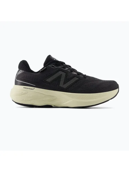 Női futócipő New Balance Fresh Foam fekete. Méret: 36 EU fekete