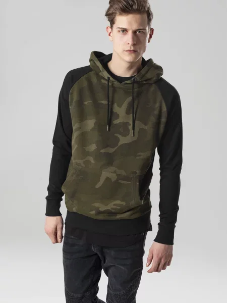 Pulover Urban Classics črna