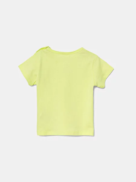 United Colors of Benetton tričko zelené