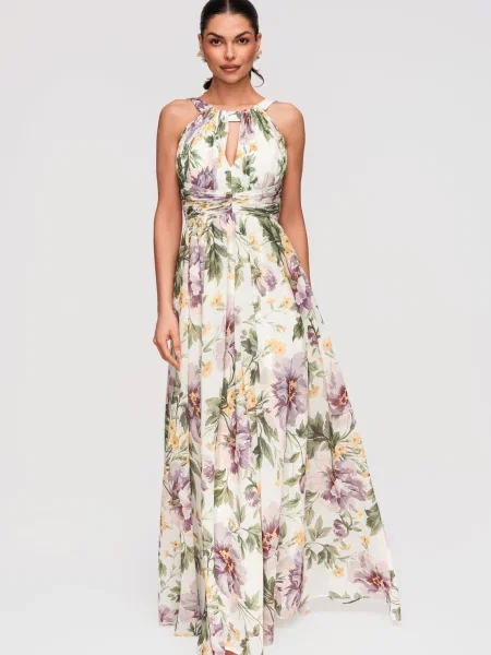 Rochie maxi Edoti