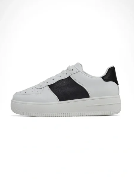 Sneakerși Resti negru