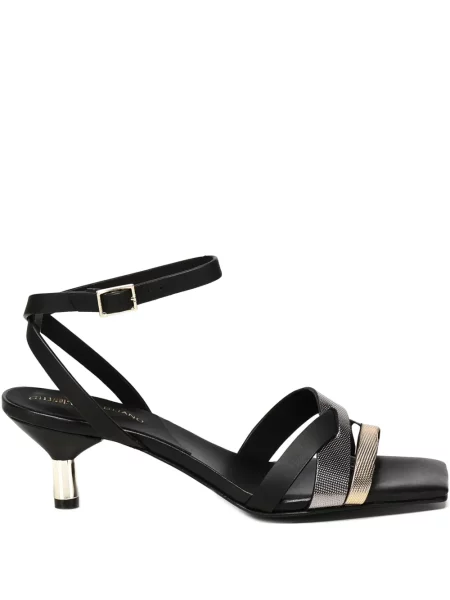 Сандали Giuliano Galiano черно