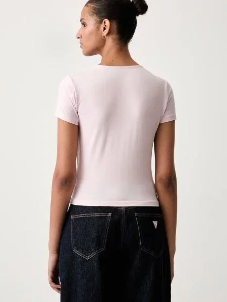 Guess Jeans футболка basic із модалу