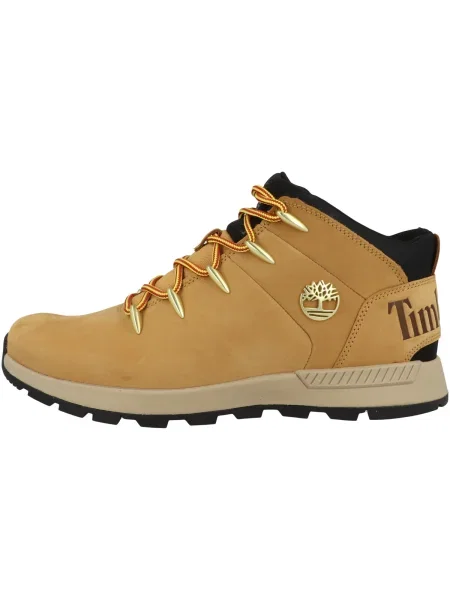 Čižmy Timberland hnedá