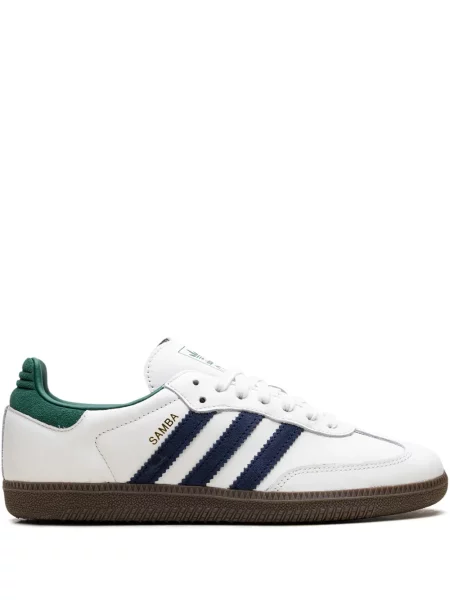 Sneakerși Adidas Samba alb