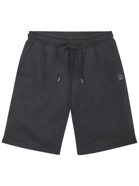 JOHN DEVIN Kalhoty černá