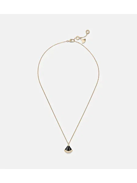 Pandantiv Bvlgari auriu