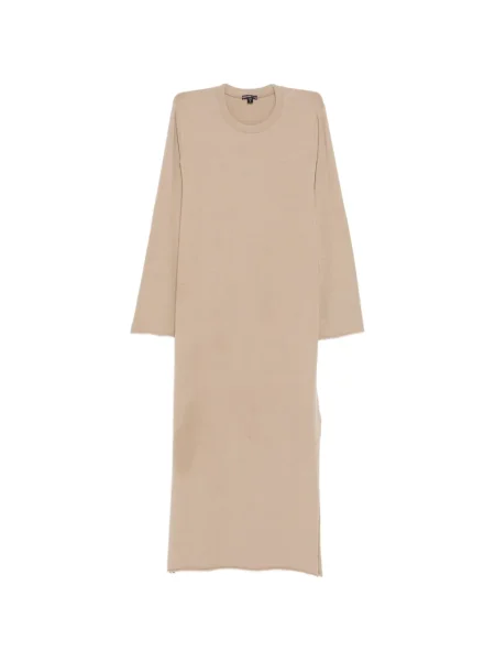 Rochie maxi James Perse lungă de costum