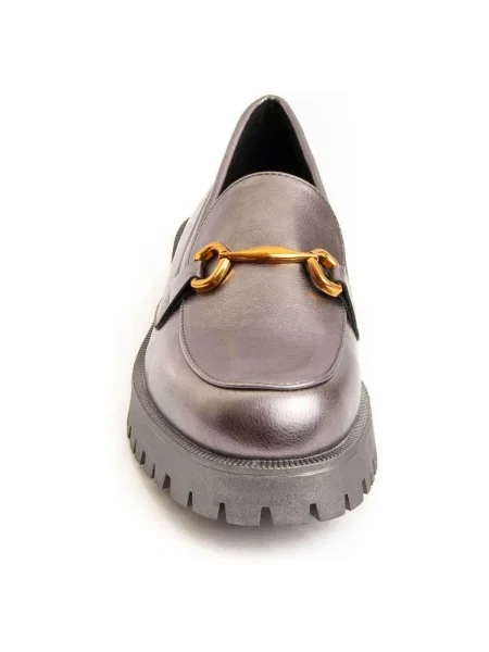 Pantofi Montevita gri