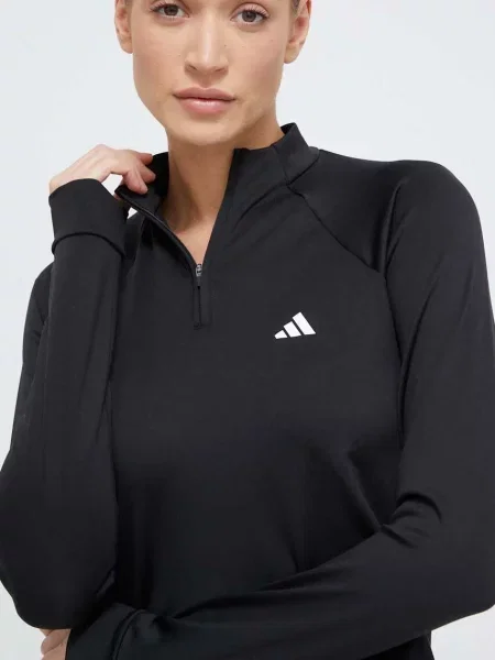 Суичър с цип Adidas Performance