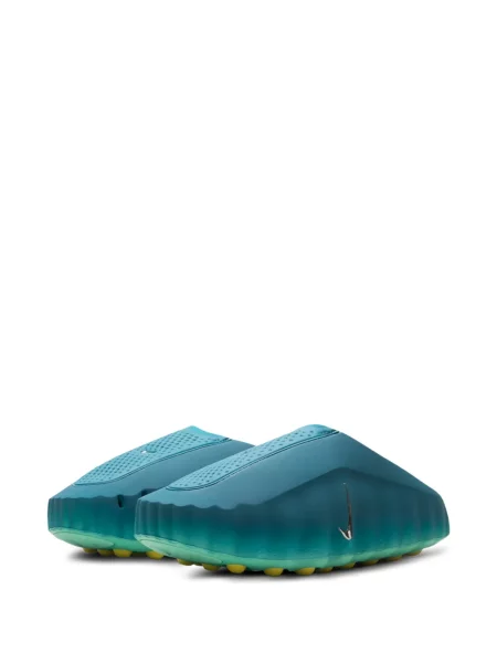 Fleece futó húzózsinór fleece melegítő felső Nike zöld