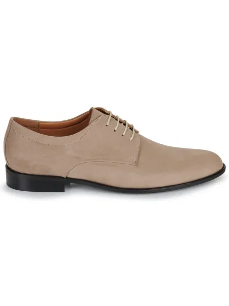 Pantofi So Size bej