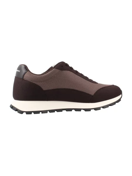Pantofi Eax maro