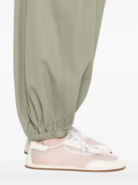 Pantaloni Max Mara verde
