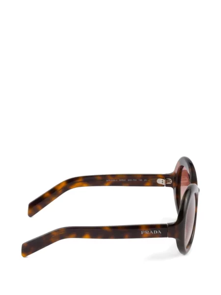 Ochelari de soare Prada Eyewear maro