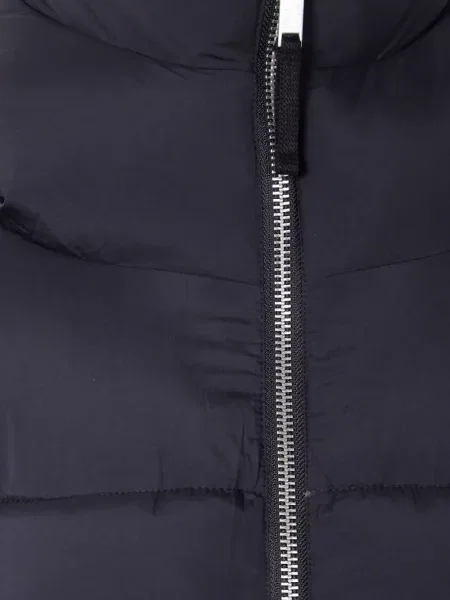 Vestă Thom Krom cu glugă negru