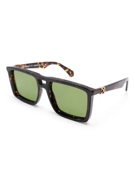 Ochelari de soare Off-white Eyewear alb