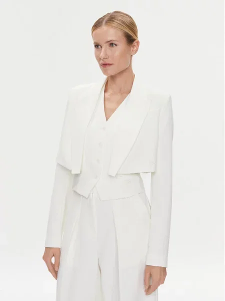 Blazer Karl Lagerfeld bela