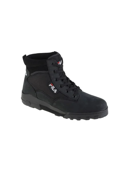 Cipők Fila Grunge II Mid fekete