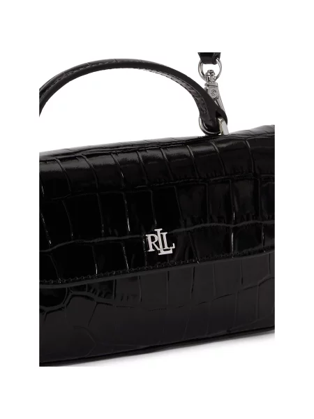 LAUREN RALPH LAUREN Rankinė juoda